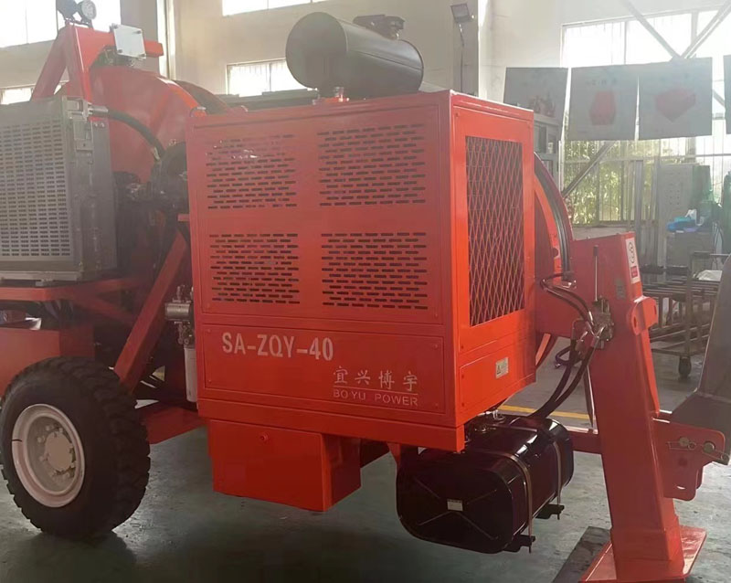 張力機(jī)牽引機(jī)繞線機(jī)張力調(diào)整的作用